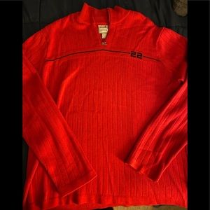 Men’s hollister sweater